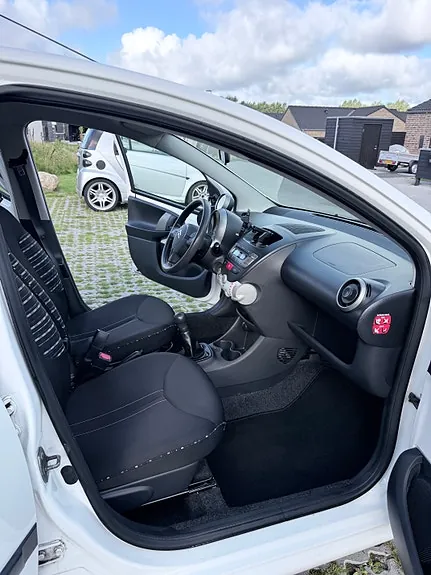 Citroen C1 2013 photo 5