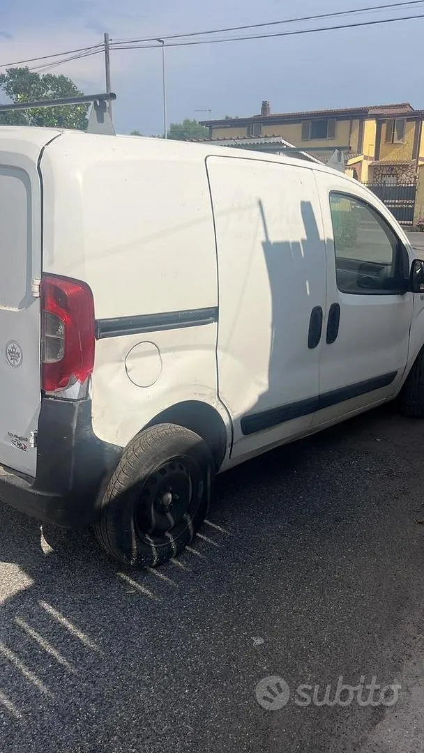 Fiat Fiorino 2010 photo 4