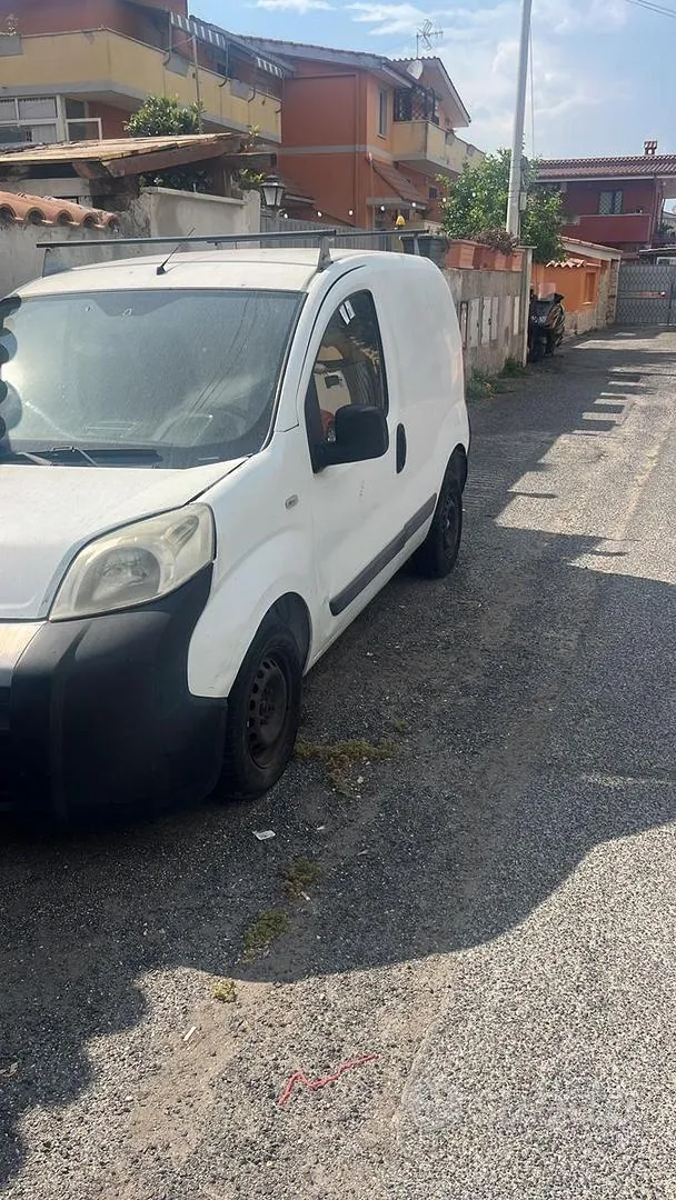 Fiat Fiorino 2010 photo 5