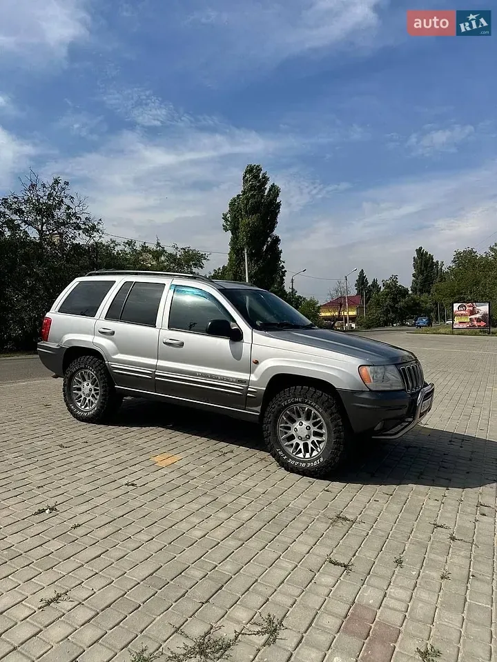 Jeep Grand Cherokee