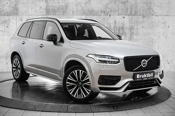Volvo Xc90 2024 photo 2