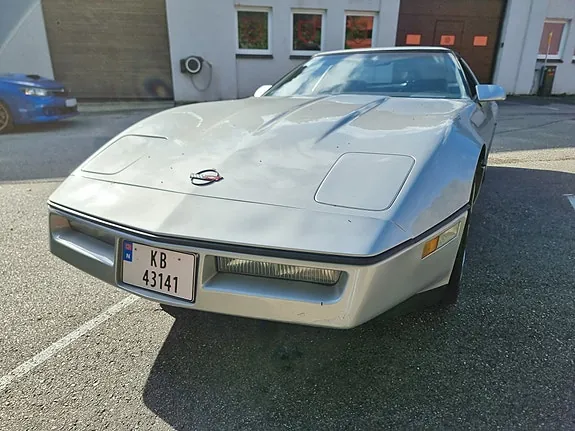 Chevrolet Corvette