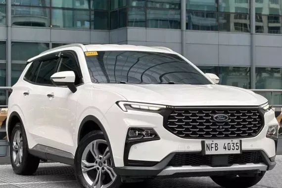 Ford Territory 2024 photo 4