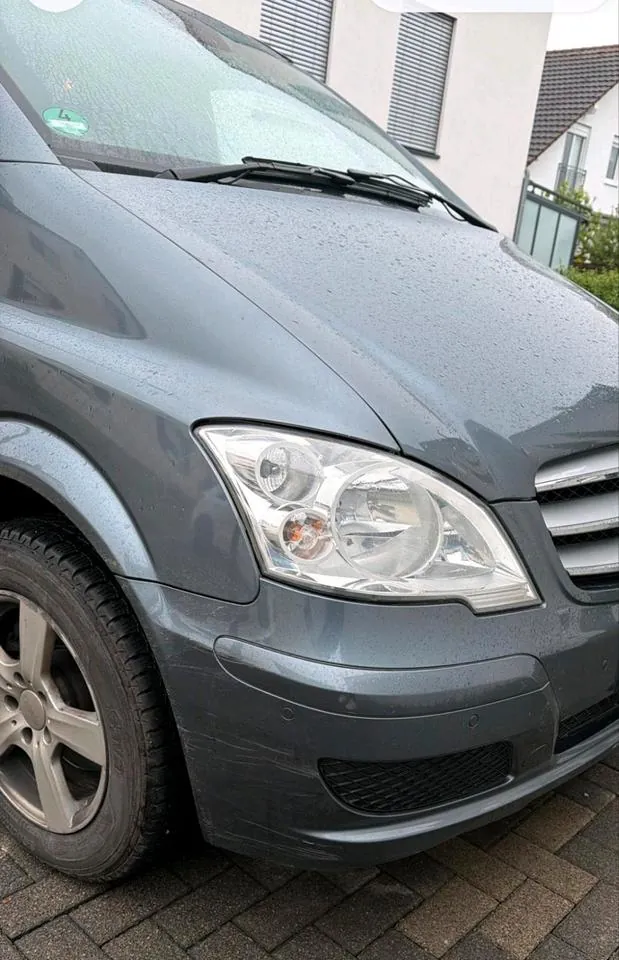 Mercedes-Benz Viano