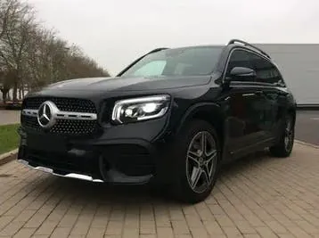 Mercedes-Benz Glb