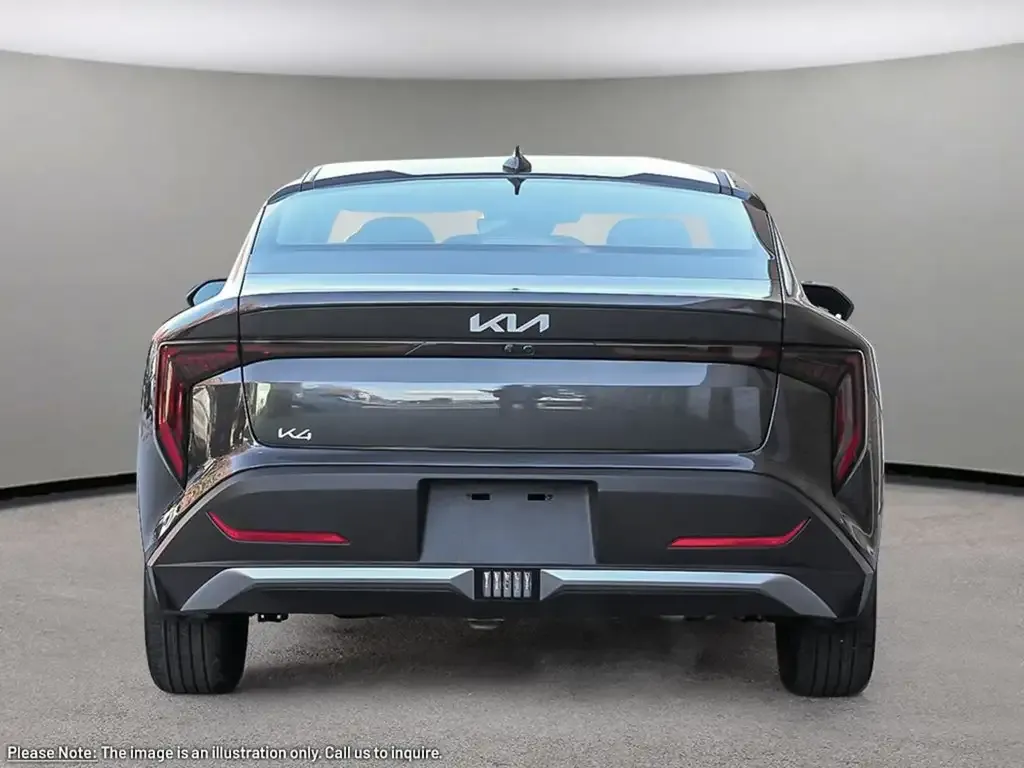 Kia K4 2026 photo 5