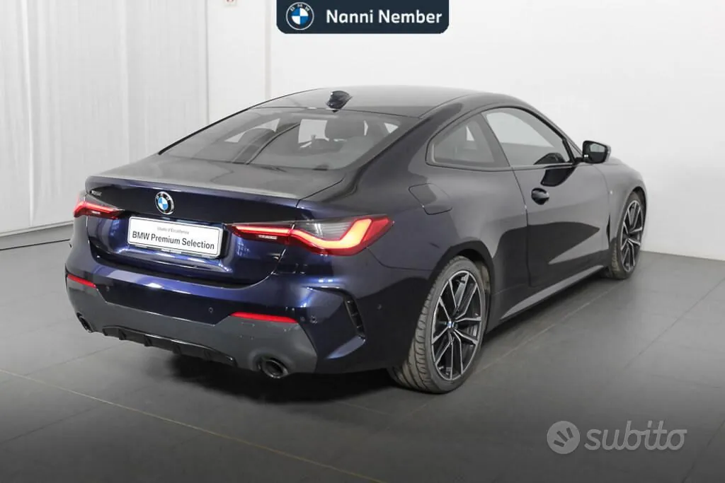 BMW 4 Series 2022 photo 3