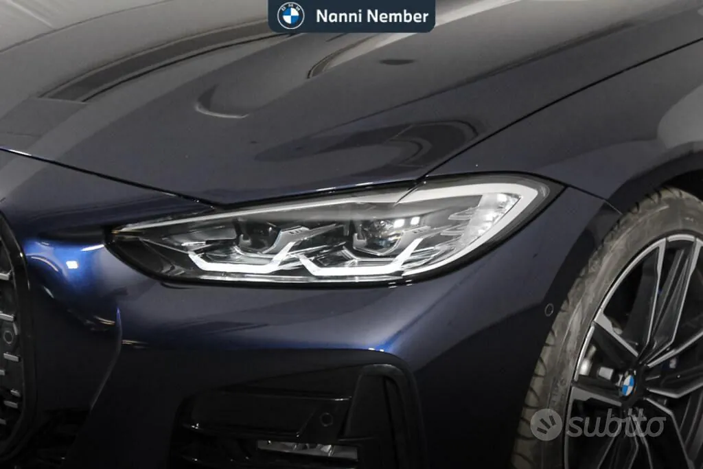 BMW 4 Series 2022 photo 5