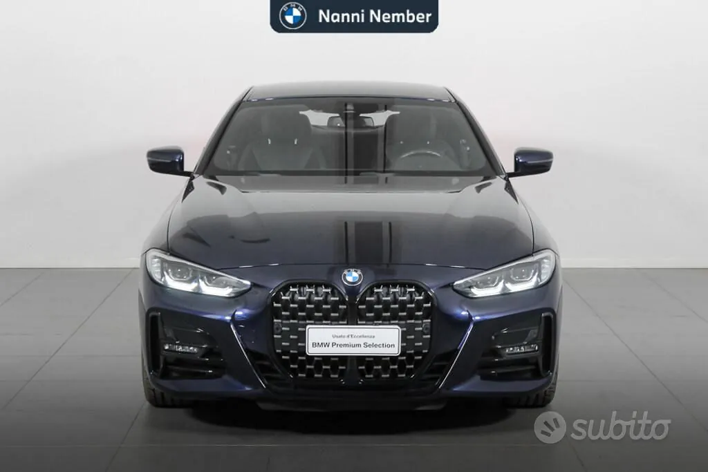 BMW 4 Series 2022 photo 2
