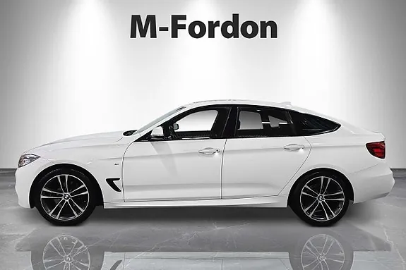 BMW 320D 2014 photo 5
