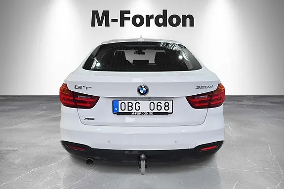 BMW 320D 2014 photo 4