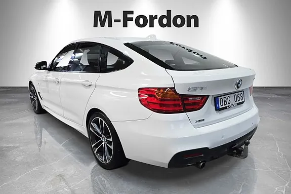 BMW 320D 2014 photo 3
