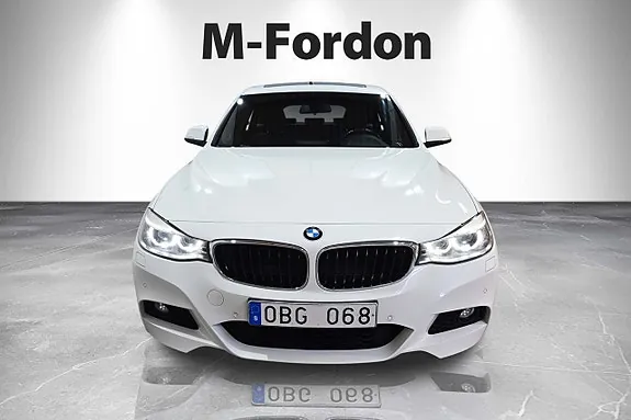 BMW 320D 2014 photo 2