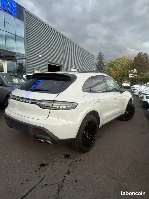Porsche Macan 2014 photo 4