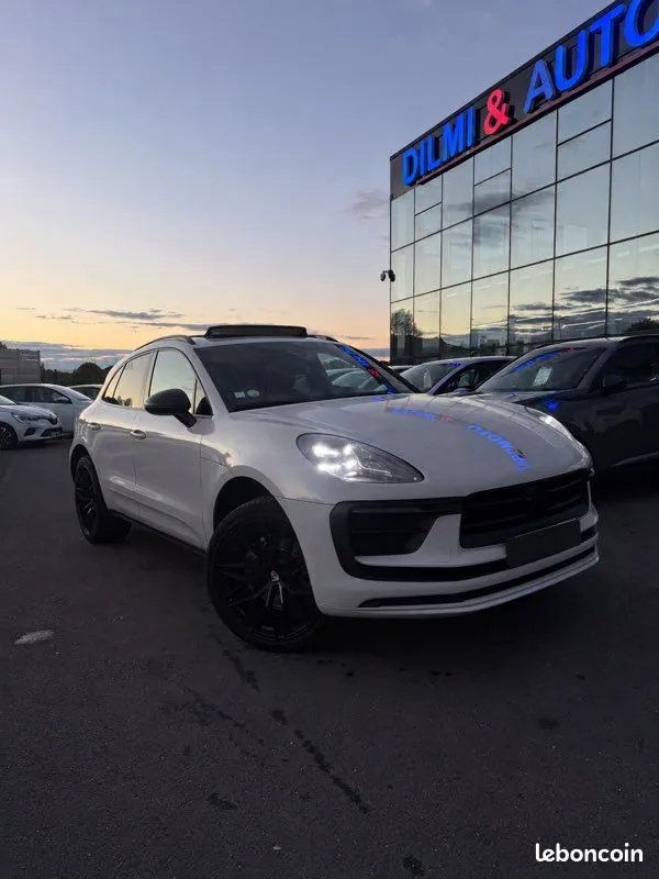 Porsche Macan 2014 photo 2