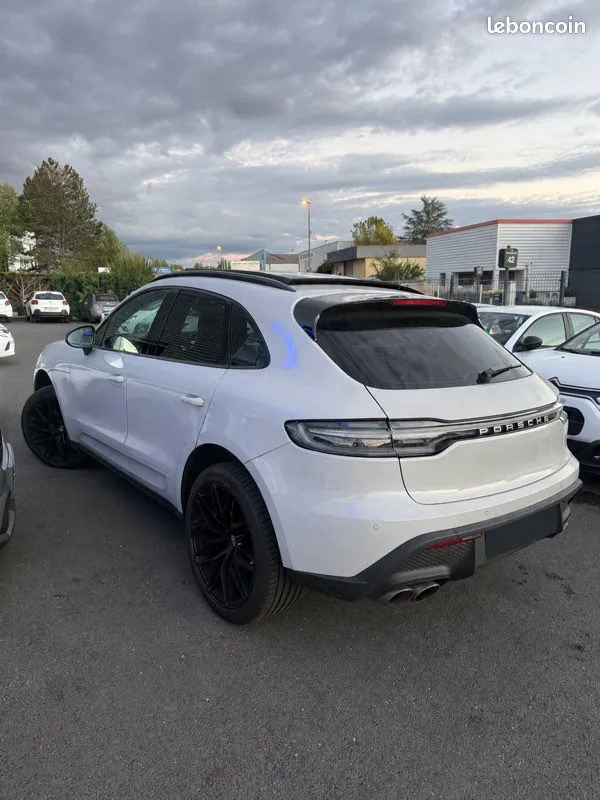 Porsche Macan 2014 photo 3