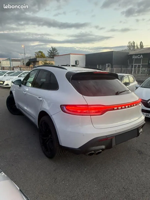 Porsche Macan 2014 photo 5