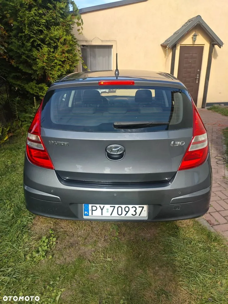 Hyundai I30 2010 photo 4