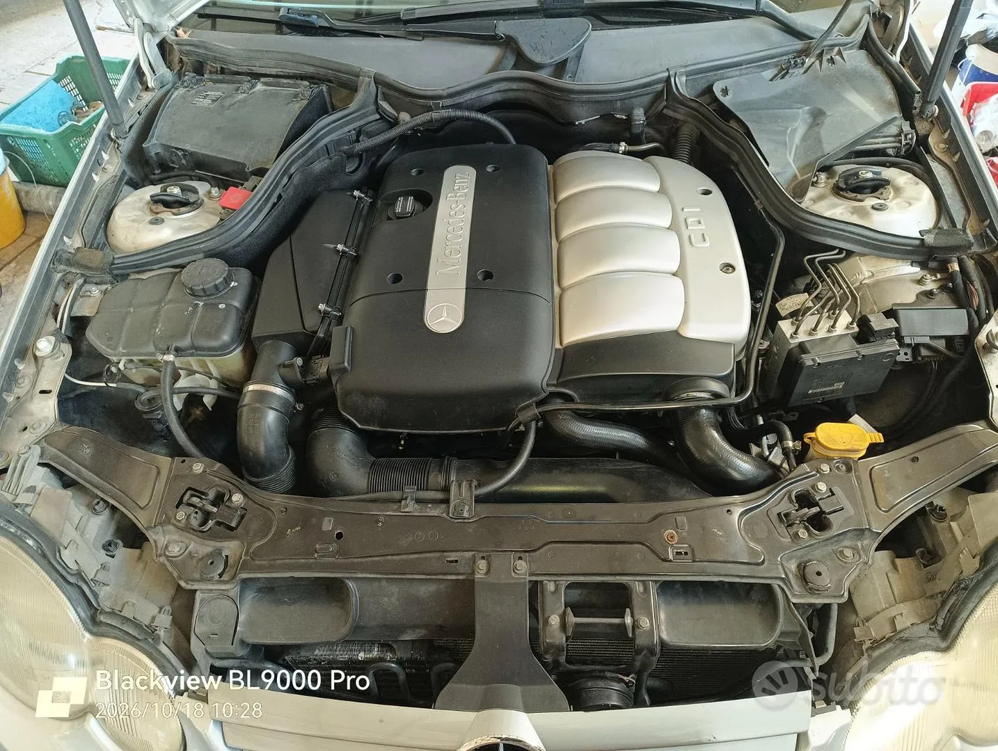 Mercedes-Benz C 2002 photo 5