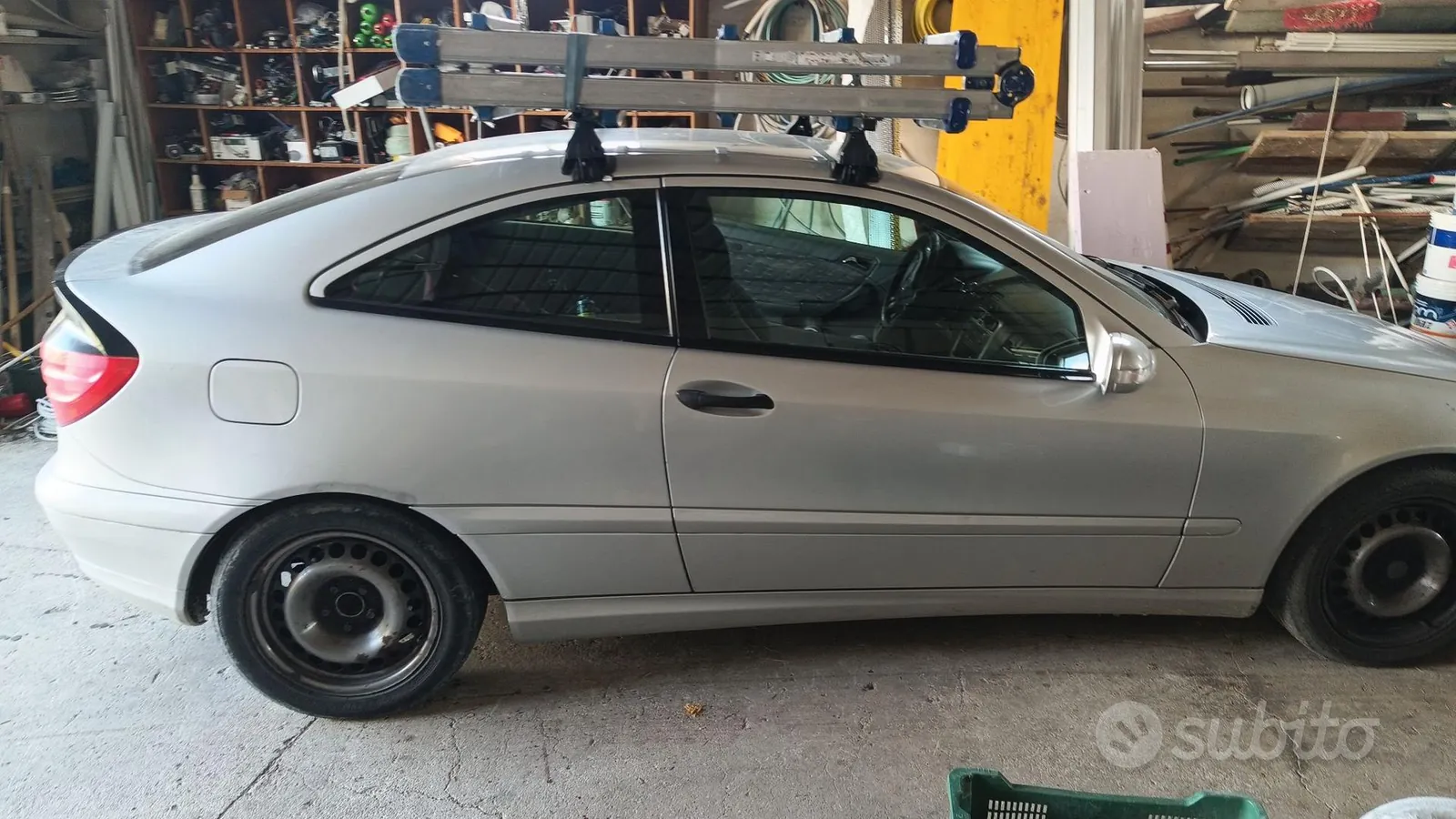 Mercedes-Benz C
