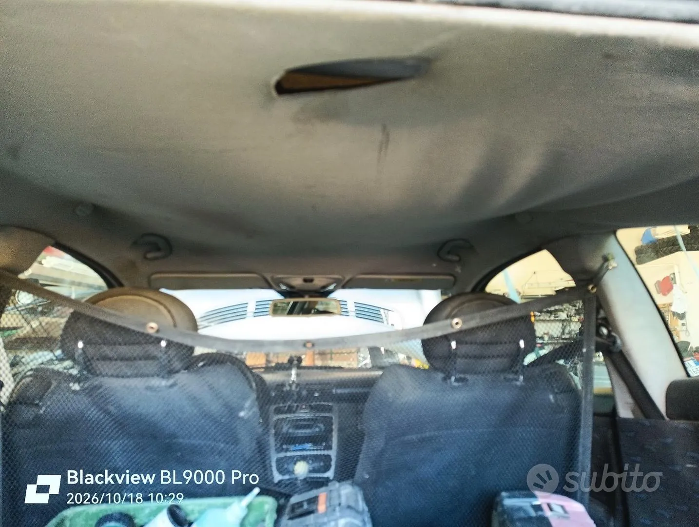 Mercedes-Benz C 2002 photo 4