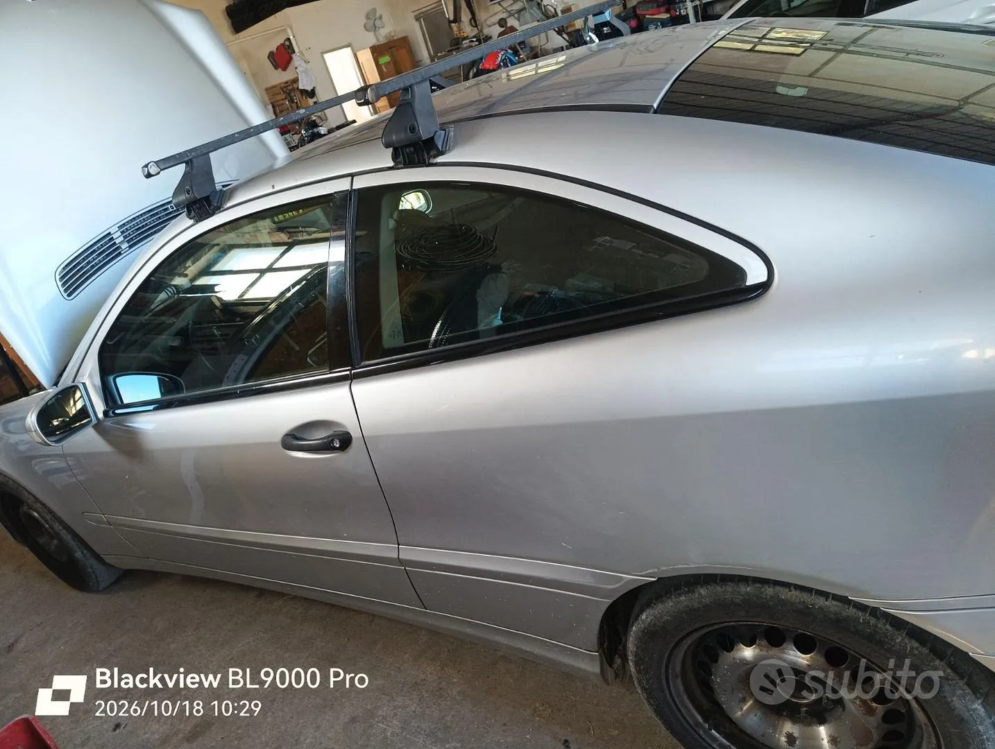Mercedes-Benz C 2002 photo 3