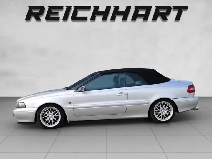 Volvo C70 2000 photo 2