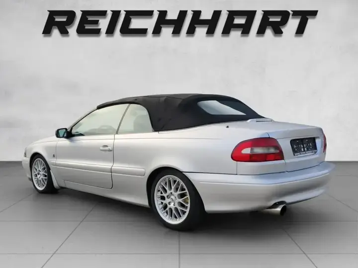 Volvo C70 2000 photo 3