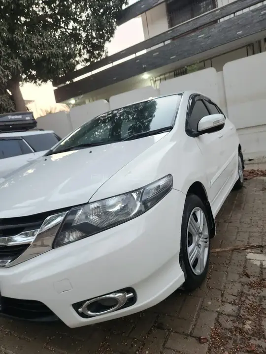 Honda City