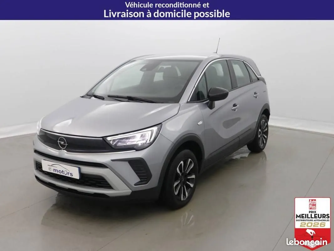 Opel Crossland