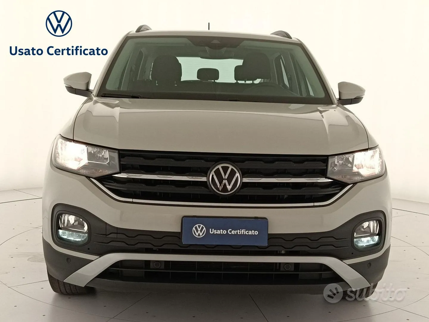 Volkswagen T-Cross 2023 photo 2
