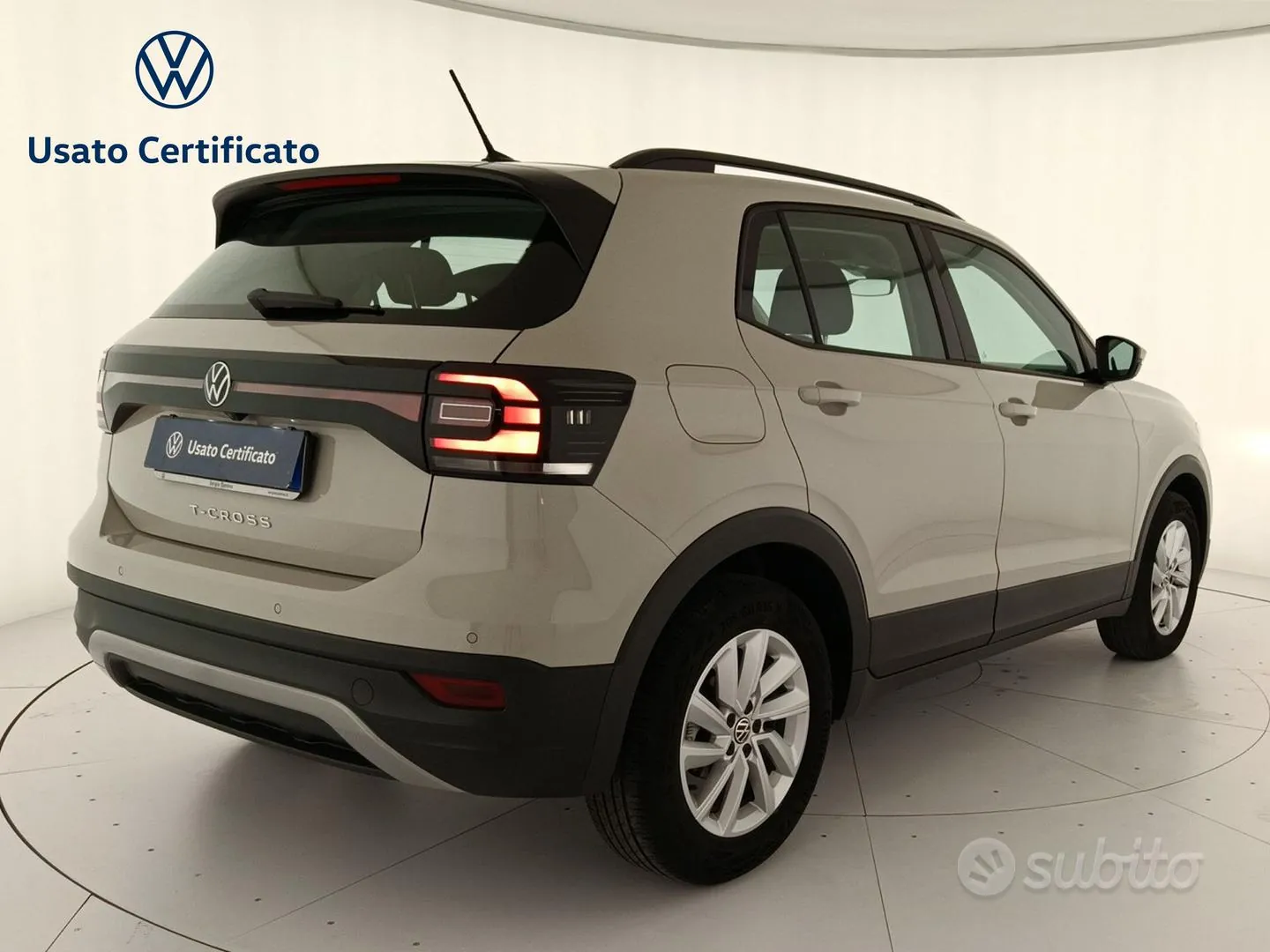 Volkswagen T-Cross 2023 photo 4