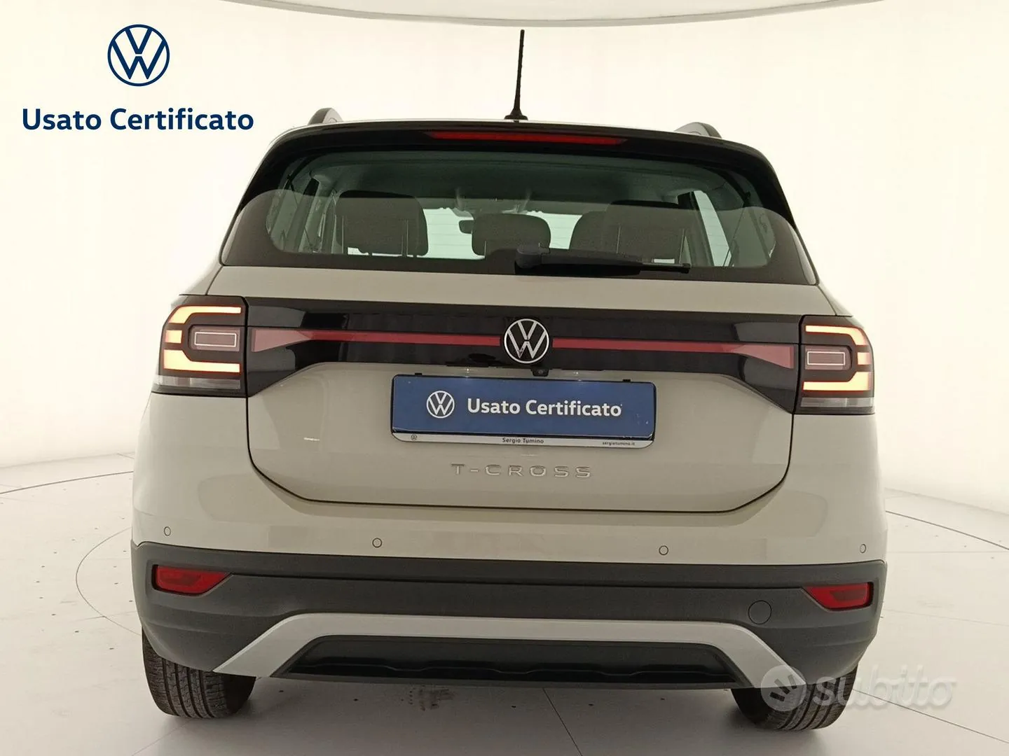 Volkswagen T-Cross 2023 photo 5