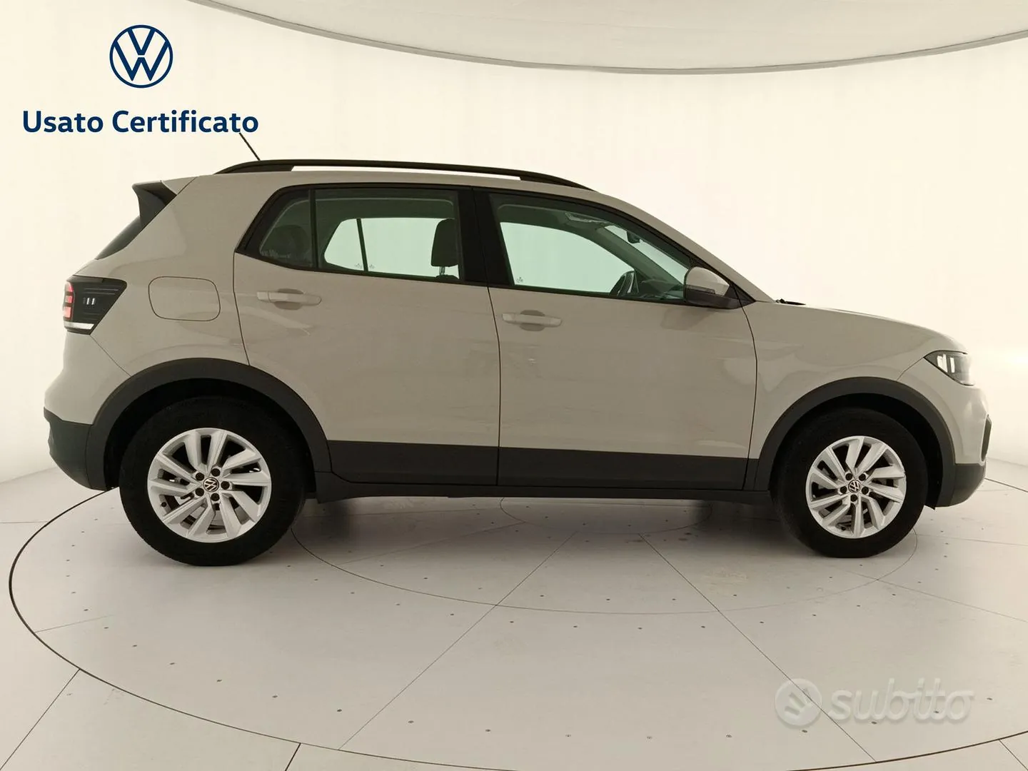 Volkswagen T-Cross 2023 photo 3
