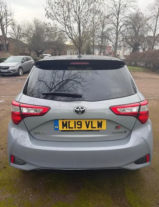 Toyota Yaris 2019 photo 5