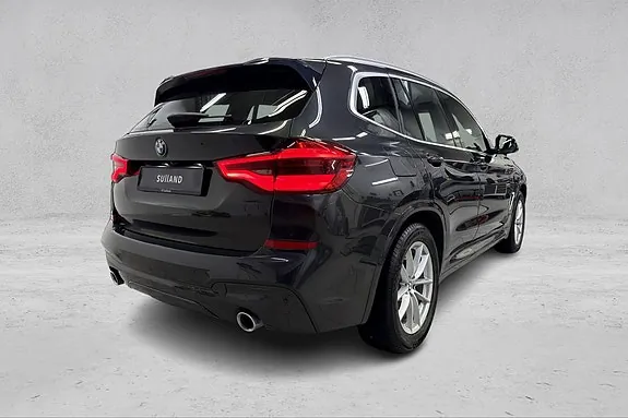BMW X3 2020 photo 5