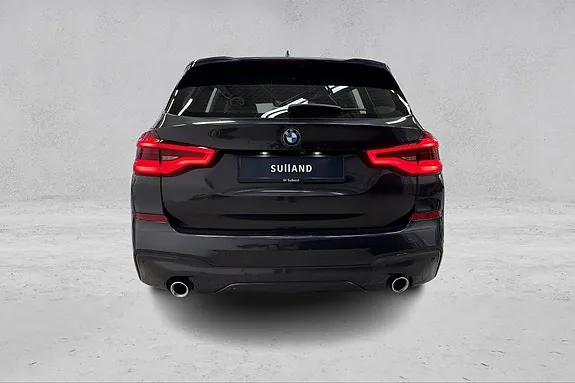 BMW X3 2020 photo 4