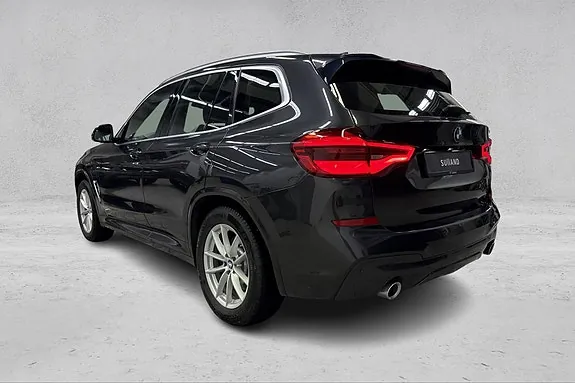 BMW X3 2020 photo 3