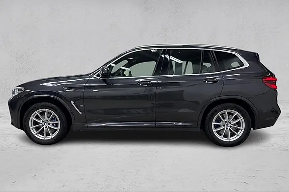 BMW X3 2020 photo 2