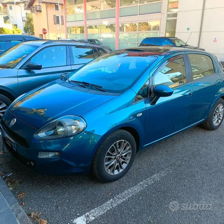 Fiat Punto