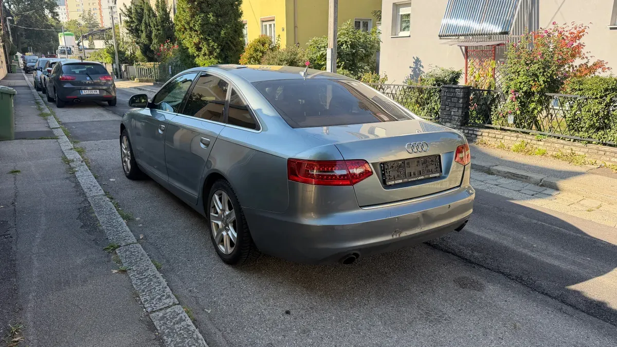 Audi A6 2009 photo 3