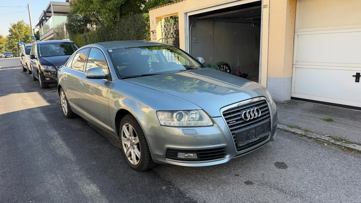 Audi A6 2009 photo 2