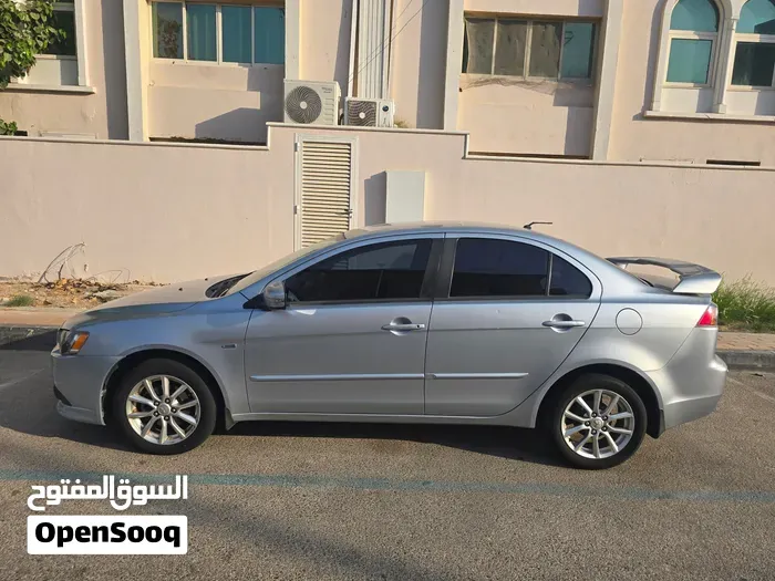 Mitsubishi Lancer 2015 photo 4
