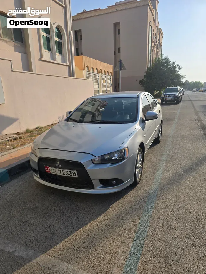 Mitsubishi Lancer 2015 photo 2