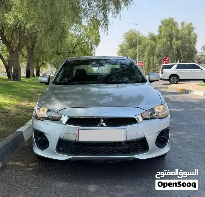 Mitsubishi Lancer 2015 photo 5