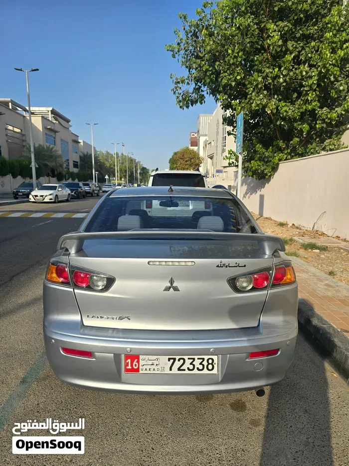 Mitsubishi Lancer
