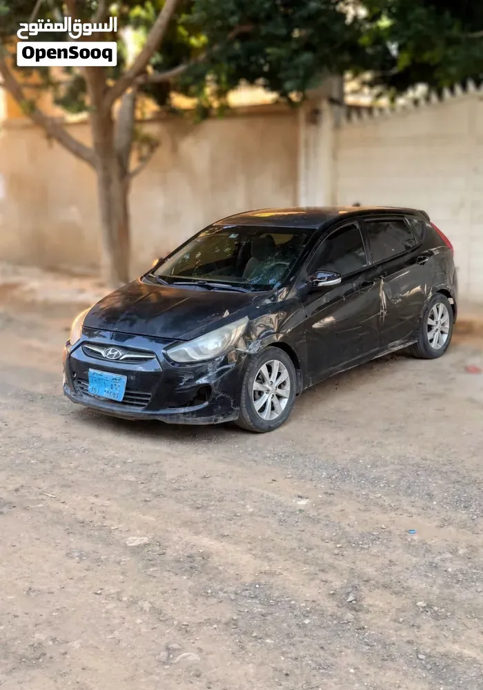 Hyundai Accent