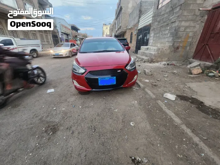 Hyundai Accent 2013 photo 5