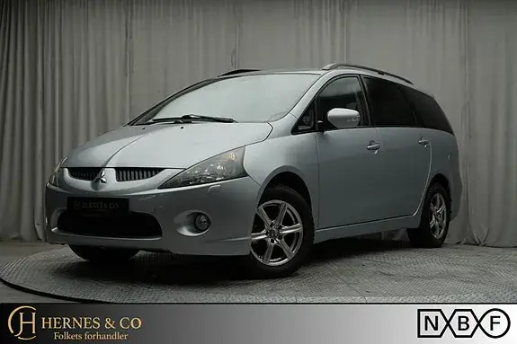 Mitsubishi Grandis