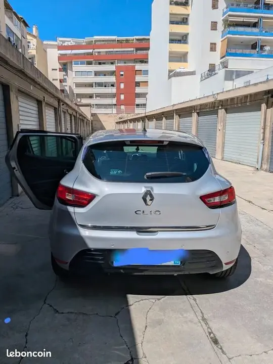 Renault Clio 2017 photo 3